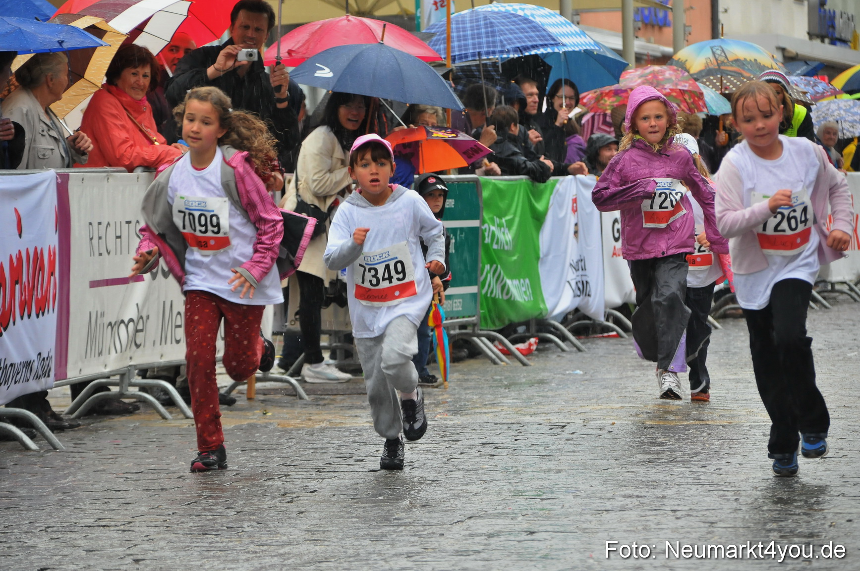 Stadtlauf Neumarkt 2011 0937